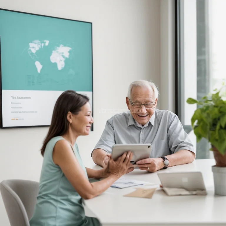 Teamberatung für Senioren